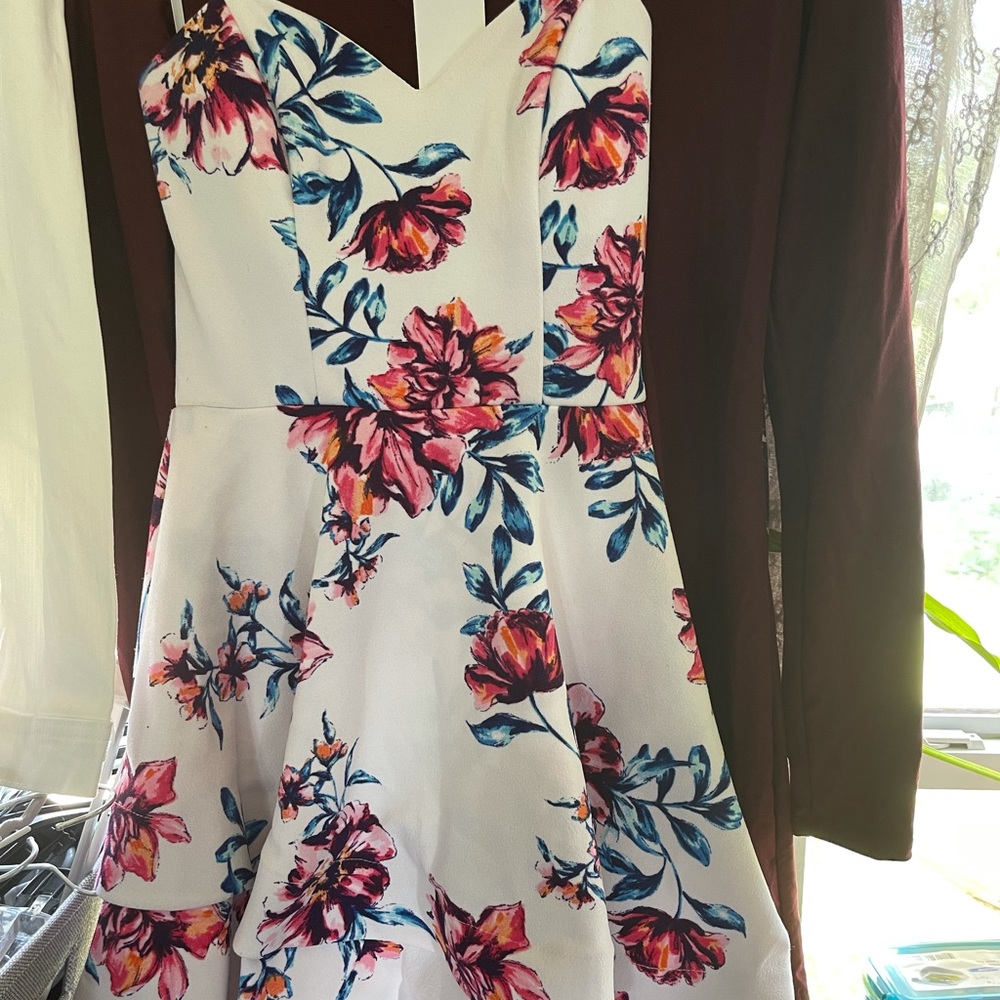 Juniors/Women’s B.Darlin dress size 3/4